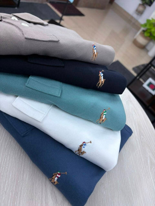 Men Premium Quality Polo T-shirt