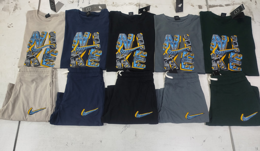 Men Premium Quality Summer Set