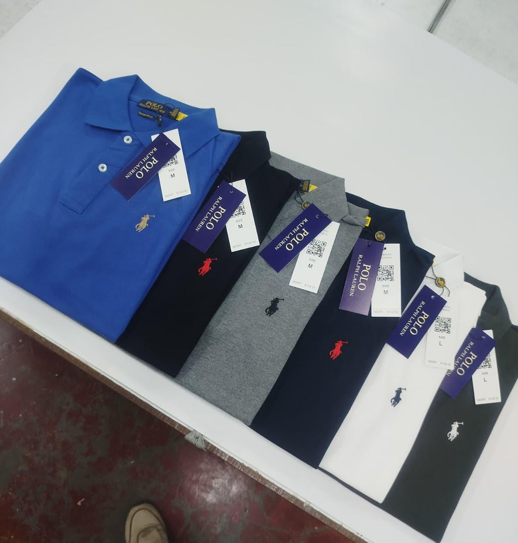 Men Premium Quality Polo T-shirt