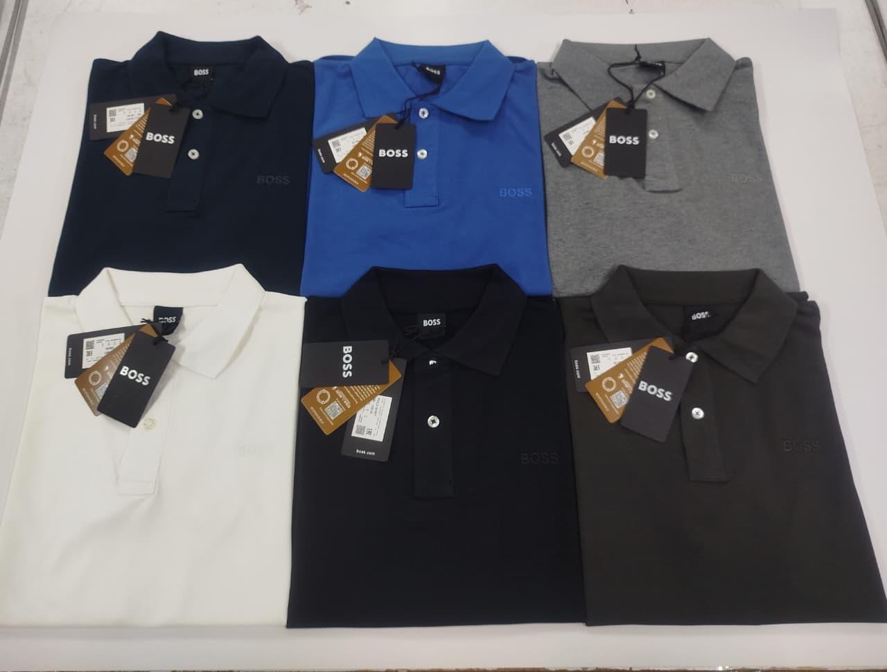 Men Premium Quality Polo T-shirt