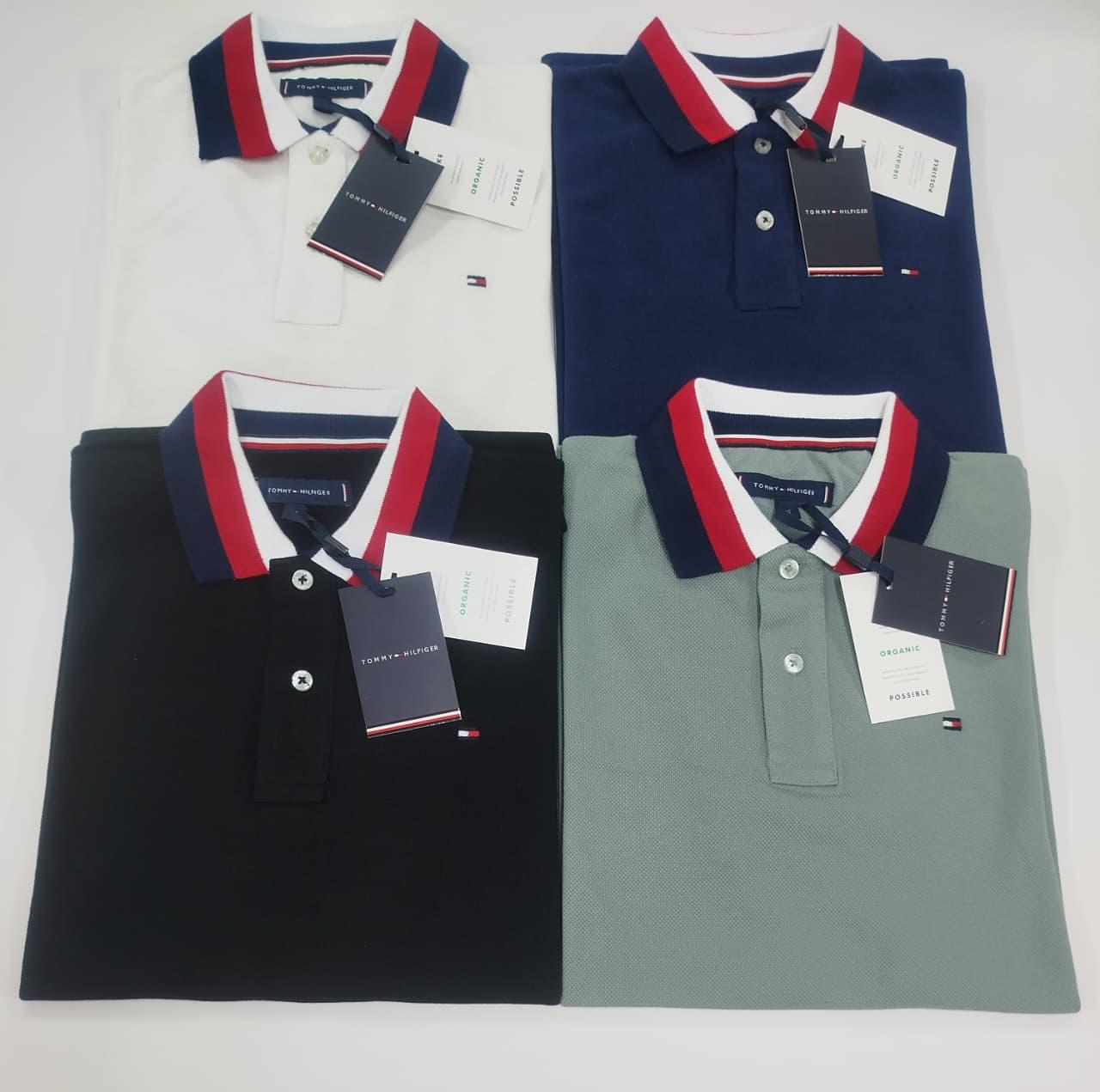 Men Premium Quality Polo T-shirt
