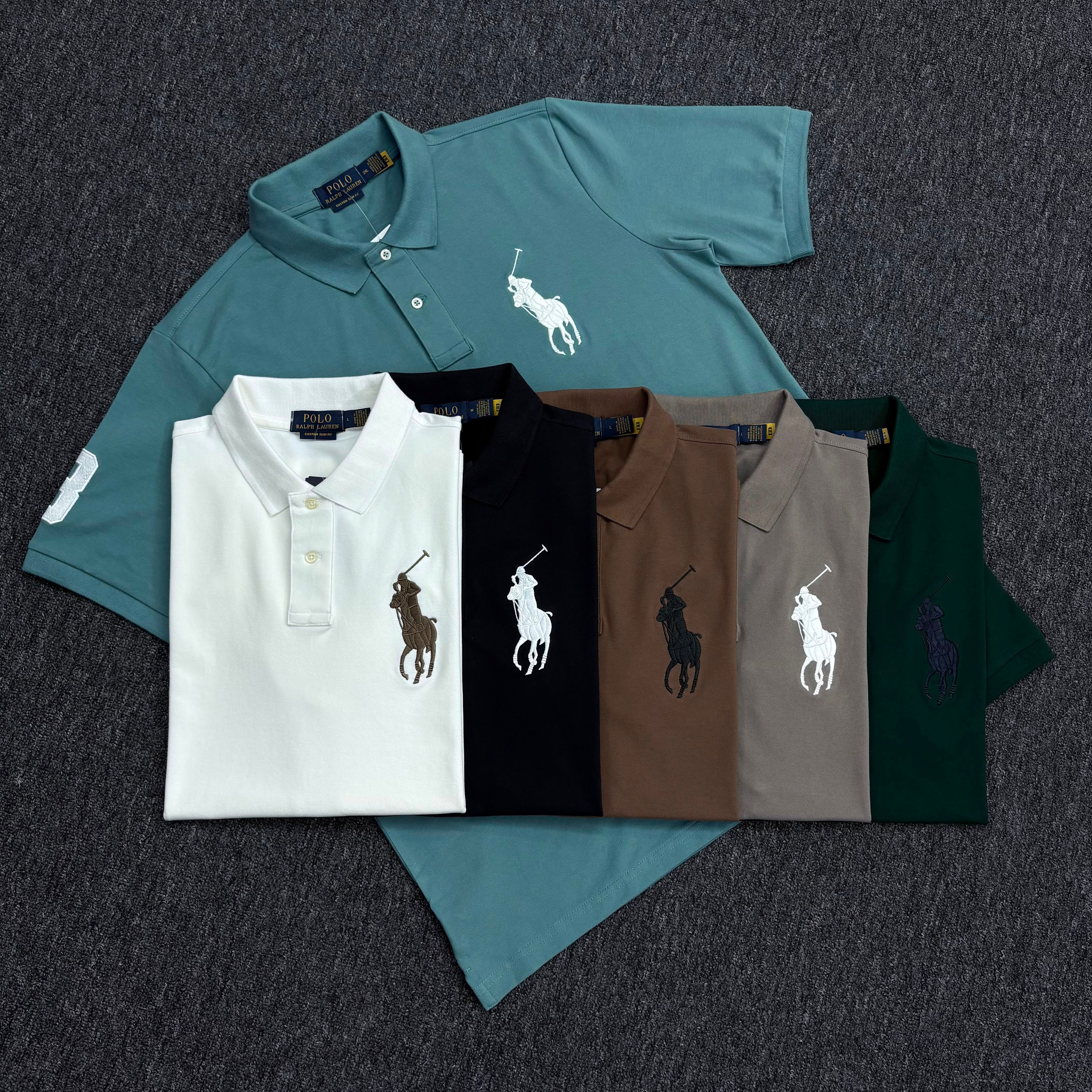 Men Premium Quality Polo T-shirt