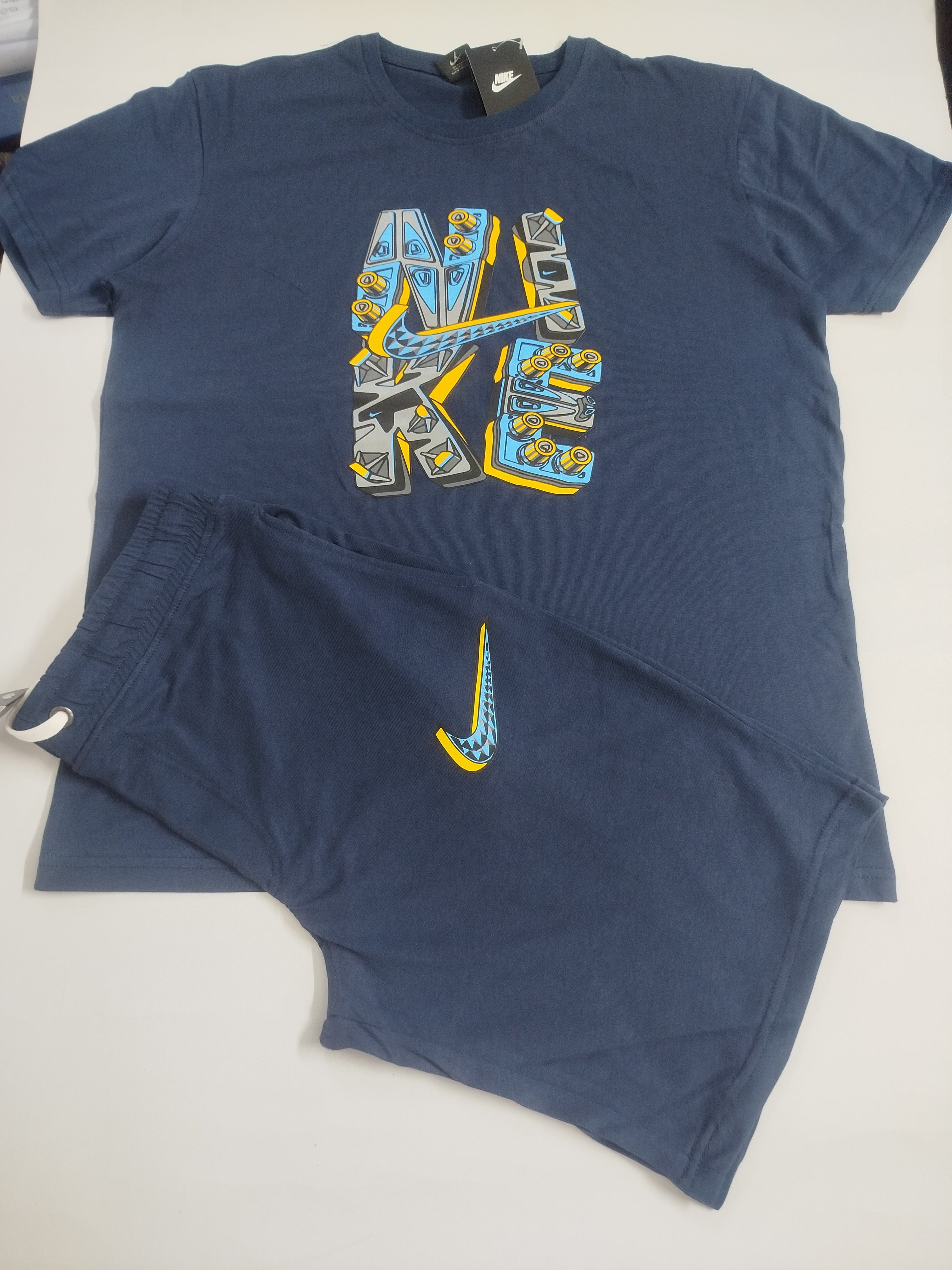 Men Premium Quality Summer Set