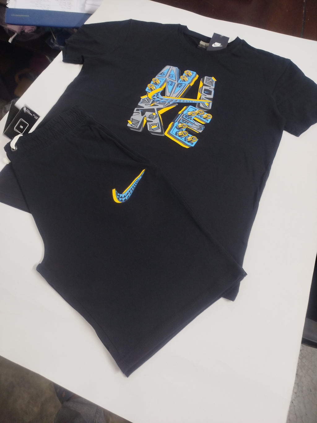 Men Premium Quality Summer Set