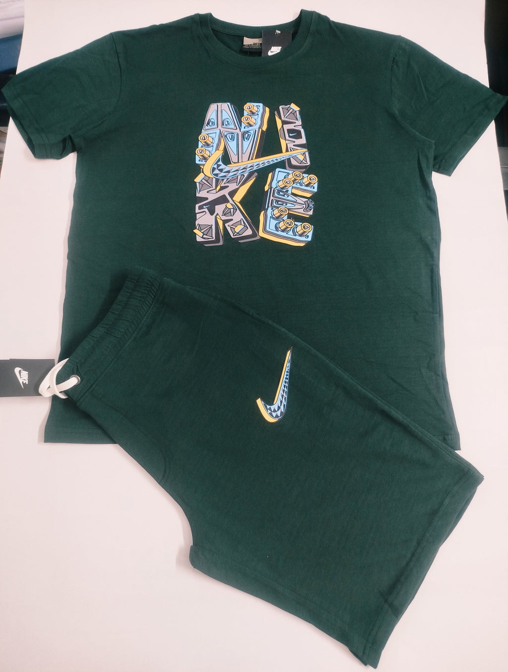Men Premium Quality Summer Set